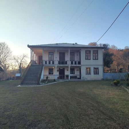 Гостевой Дом На Геджирке Tqvarcheli Экстерьер фото