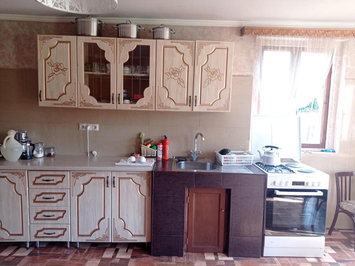 Гостевой Дом На Геджирке Tqvarcheli Экстерьер фото